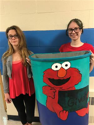 Elmo Reading 